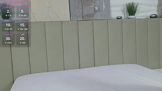 Chat XXX ao vivo de MabelVell