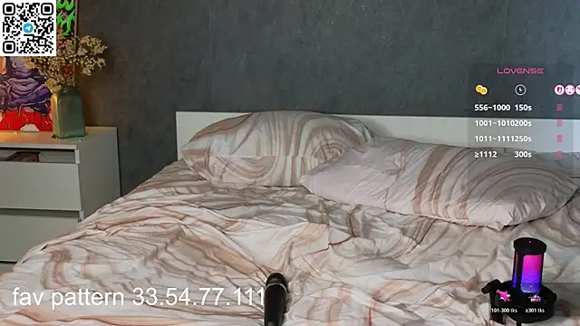 Chat XXX en directo de maddykatesshow