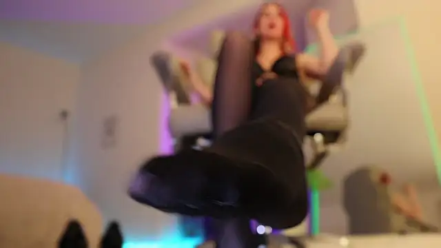 Lady_RedAlexa_RA's Live XXX Chat