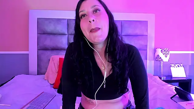 LunaDamasco – Live XXX-chat