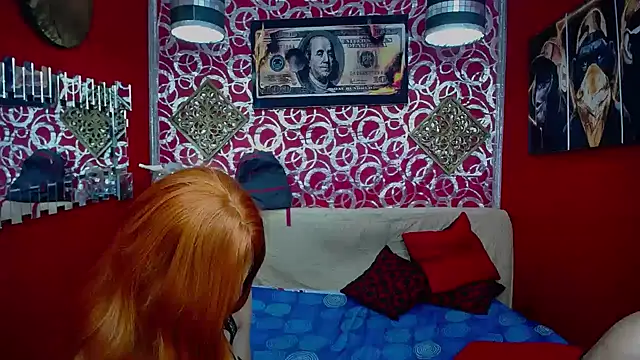 Show de shannentrans na webcam