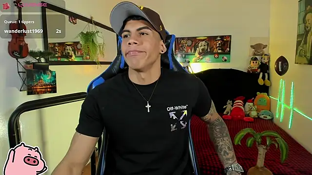 Damian_latinxxx 웹캠 쇼