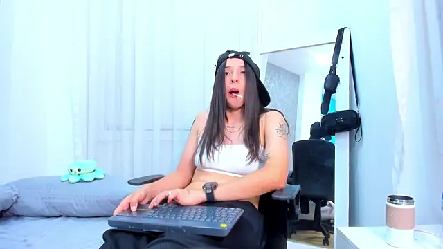 ViictoriiaSaenz Live XXX-chat