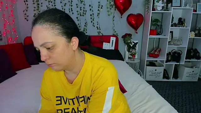 DarlingMilf Webcam-Show