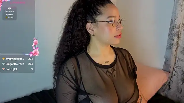 CloeBunny_'s Webcam Show