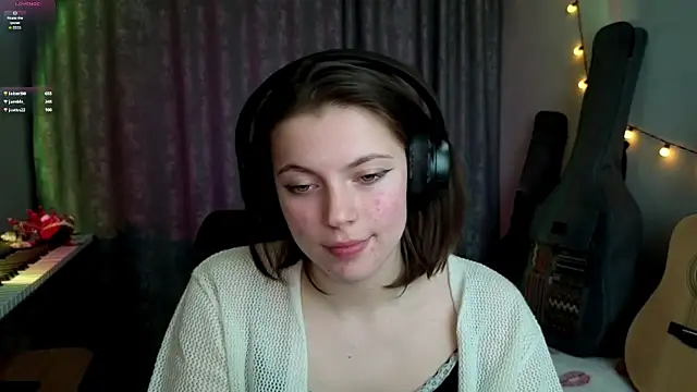 CutieAnny – webcam-show