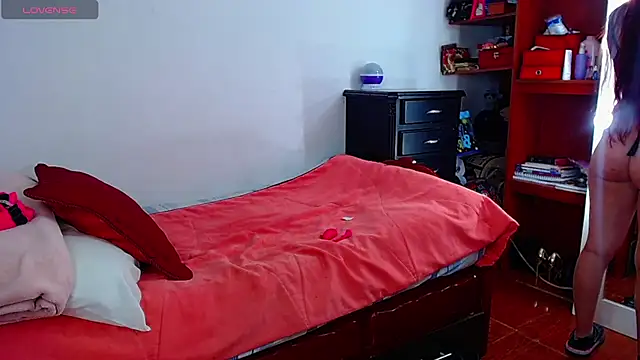 Chat XXX ao vivo de MariamGray1