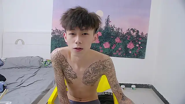 paofu-001 Webcam-Show