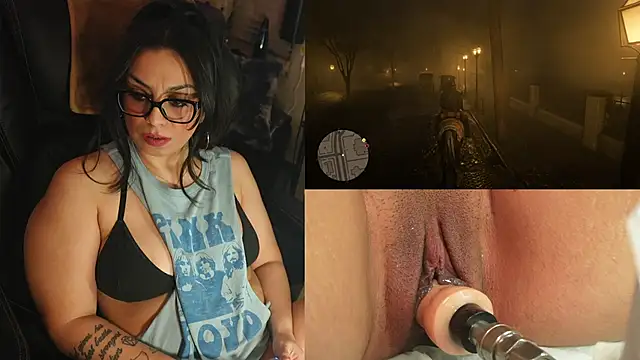 roknblaze Live XXX-chat