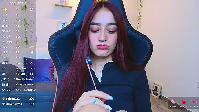 Czat XXX na żywo – ViolethRosse