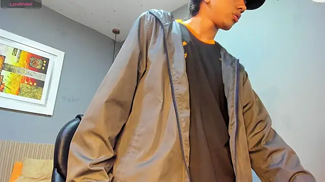 markbowie 现场XXX聊天