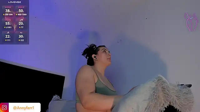 Czat XXX na żywo – Anny_ferrer1