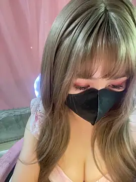 -Violet-tのウェブカメラショー