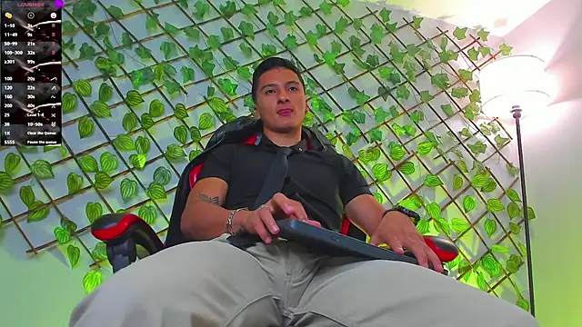 Chatroom XXX en direct de Dominus_Alpha