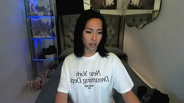 reighnempress – Kamerová šou