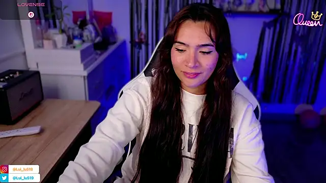 ImLui_lu Chat XXX in diretta