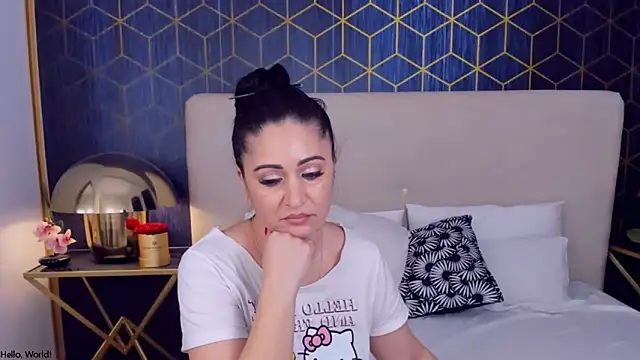 ValeryBlakes Obrolan Langsung XXX