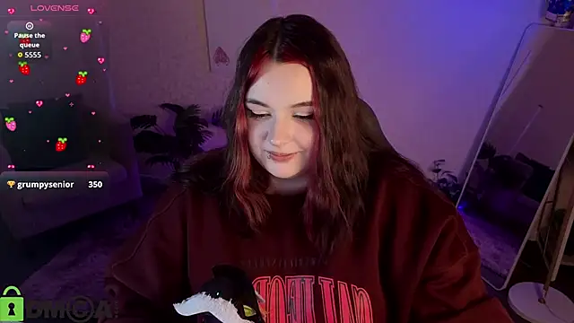 Chat +18 de Mia_R0ss ao vivo