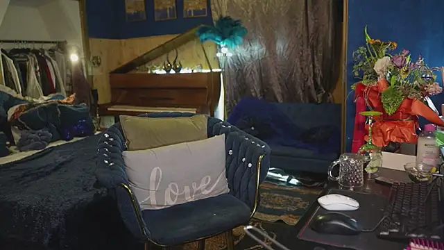 VanessaDoyle Webcam show