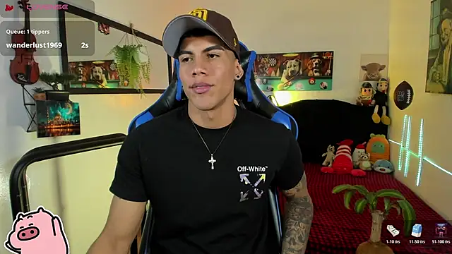 Damian_latinxxx 웹캠 쇼