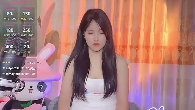 au-love 网络视讯表演