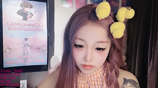 xiaoshuang001 现场XXX聊天