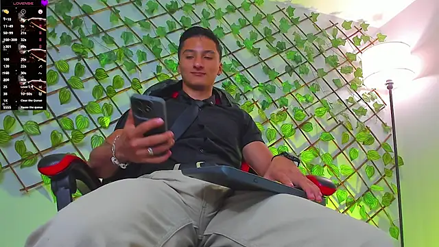 Dominus_Alpha 网络视讯表演