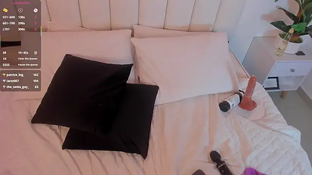 Megan_Brunette2 Adlı Modelin Canlı XXX Sohbeti