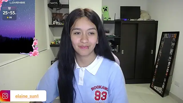 elaine_sun1 Obrolan Langsung XXX