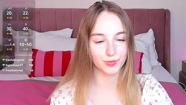 Show de webcam de Shy_Polly