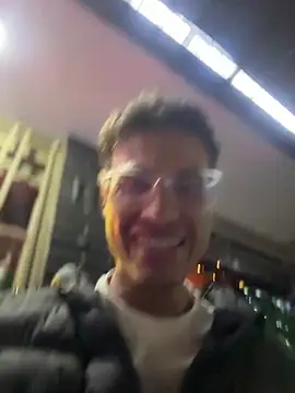 TavoHot_ Adlı Modelin Web Kamerası Şovu