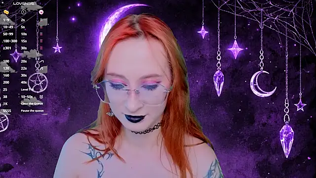 Chat XXX Live WICKEDEMBER