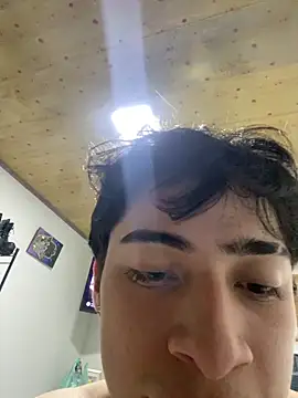 slowberv's Webcam Show