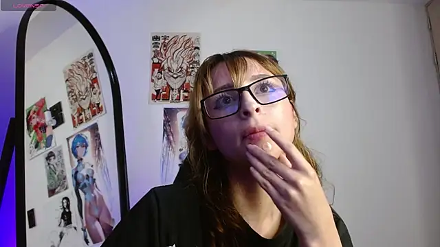 Chat +18 de CelesteAyase ao vivo