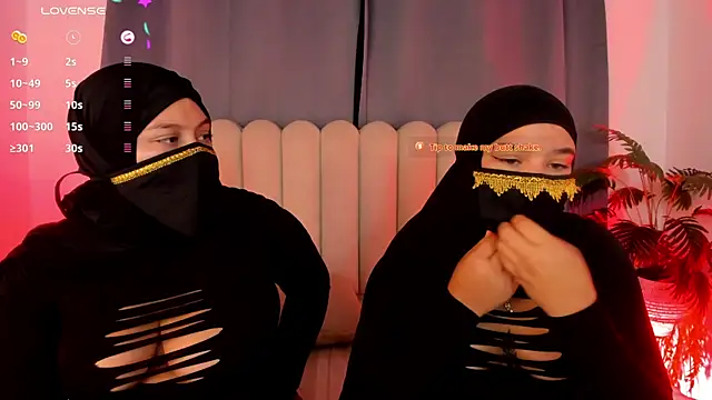 aziza_dalila02 Webcamshow