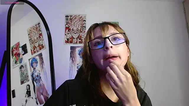 Chat +18 de CelesteAyase ao vivo