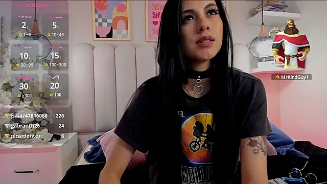 Chat +18 de DAKOTA_BLAZE__ ao vivo