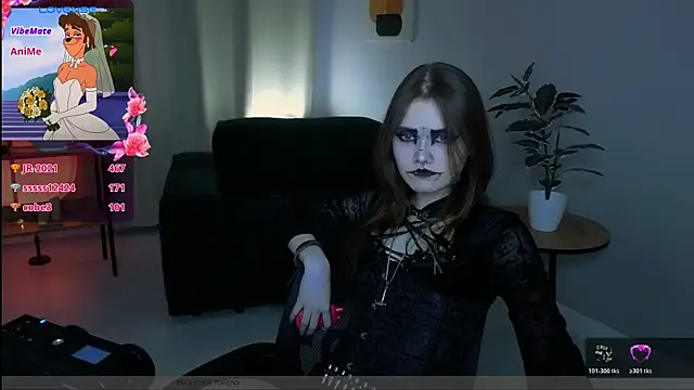 Chat XXX en directo de Dilara_xBaby