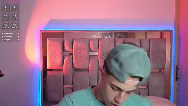 orionblaze69_ webkamerás műsora