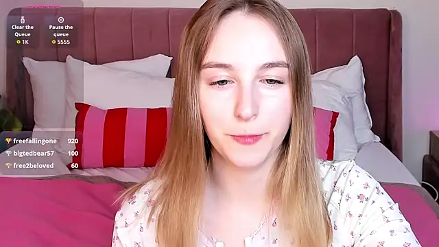 Chat XXX Live Shy_Polly