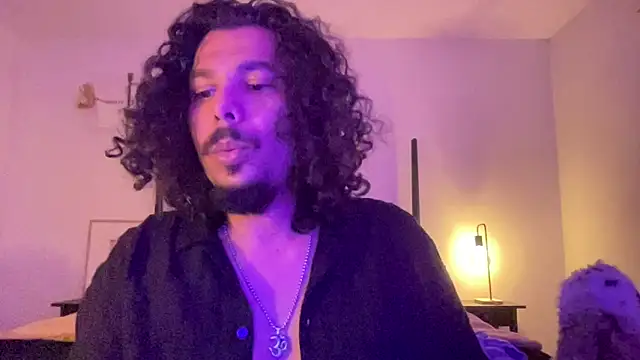 daddyvibes Webcam-Show