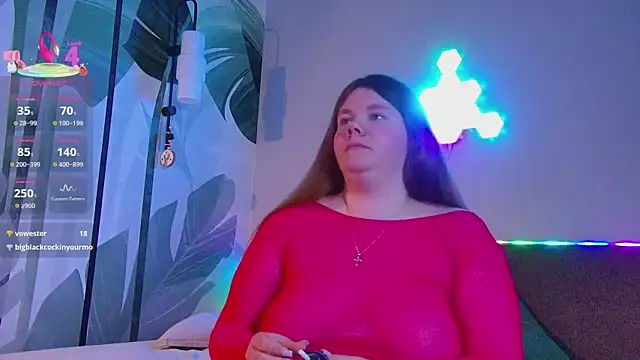 Chat XXX Live RubyValen