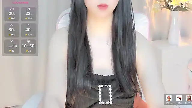 Sweet-Shuna's Live XXX Chat