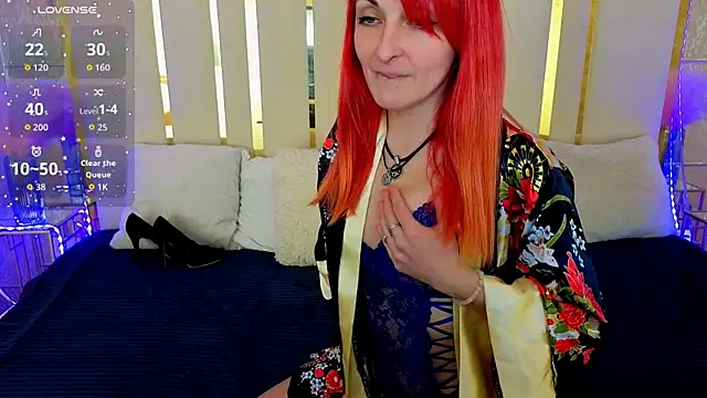 BrandyBloom Live XXX Chat