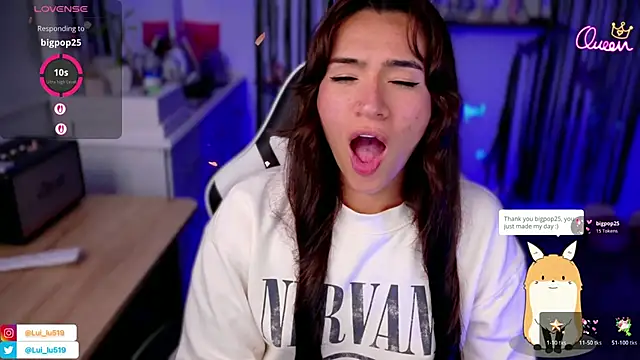 ImLui_lu's Live XXX Chat