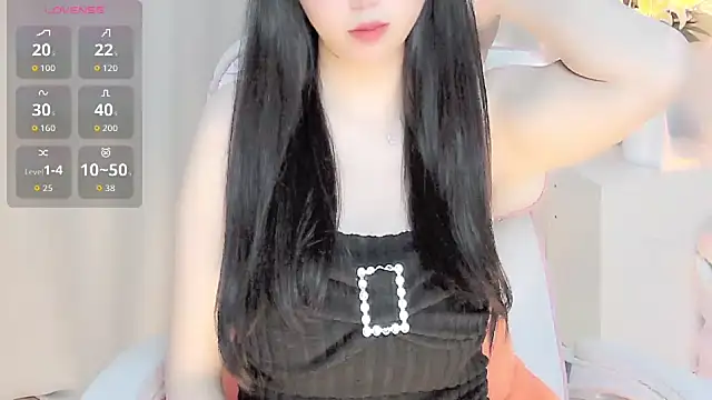 Chat +18 de Sweet-Shuna ao vivo