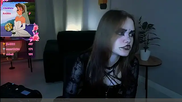 Dilara_xBabyのウェブカメラショー