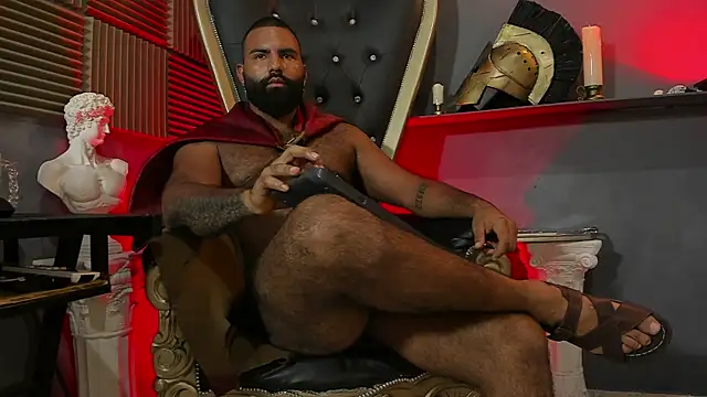 BeardAndrew's Webcam Show
