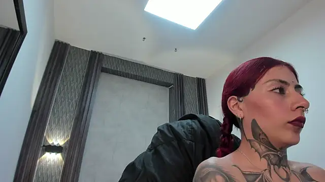 Chat +18 de selene_red_ ao vivo