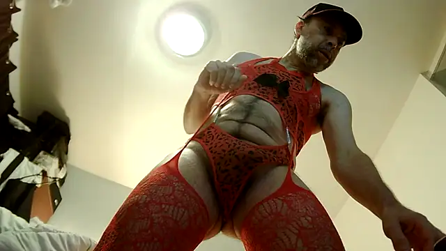 Show webcam de Wolfeman74